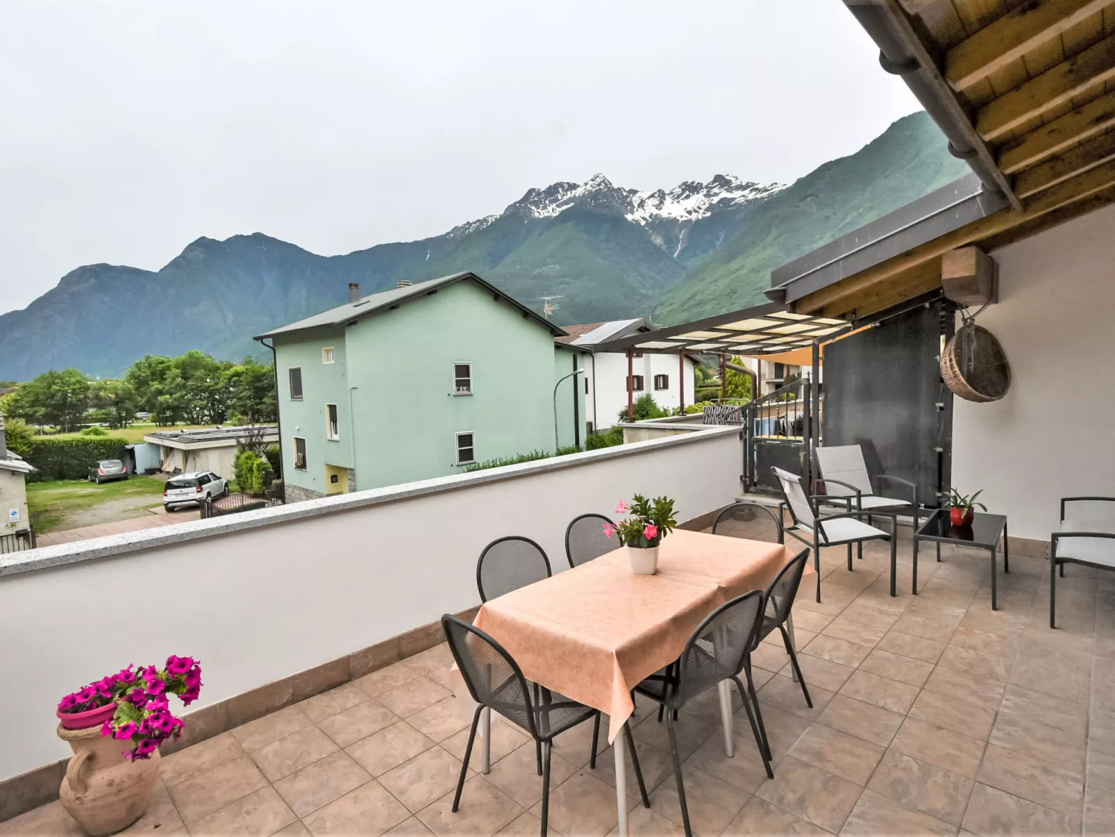 Casa Elisa-Outside