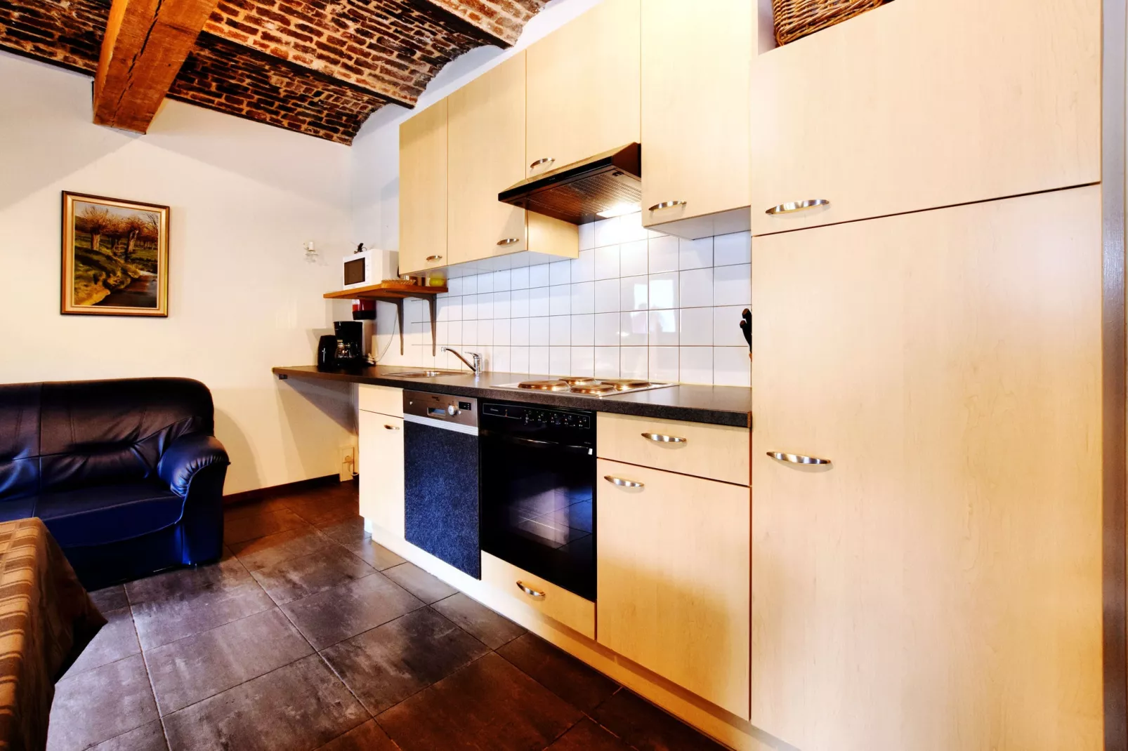 Hof van Aken-Cuisine