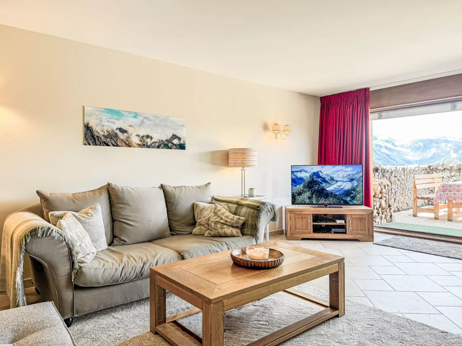 Cor des Alpes 2-Inside
