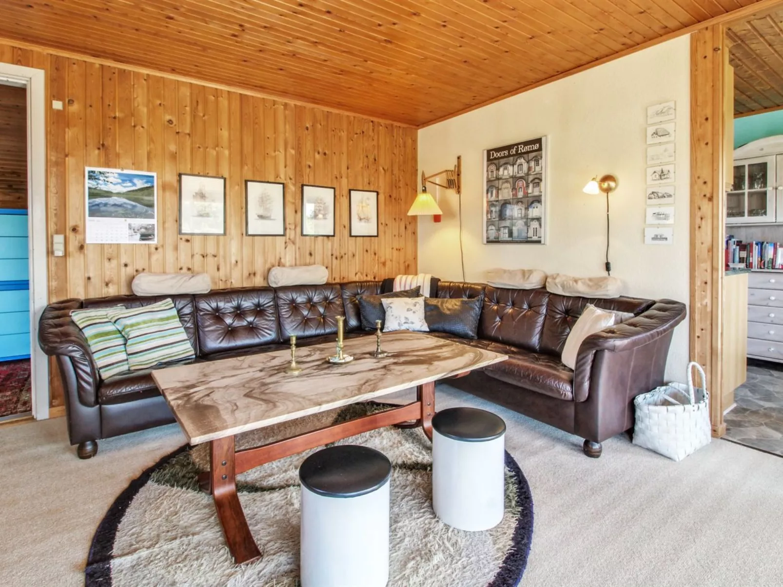 "Veijo" - 800m from the sea-Inside