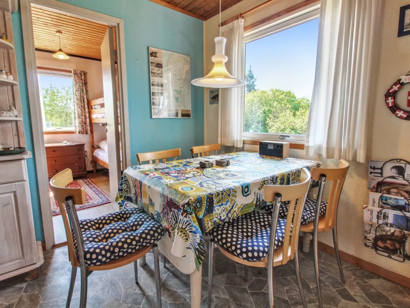 "Veijo" - 800m from the sea-Inside