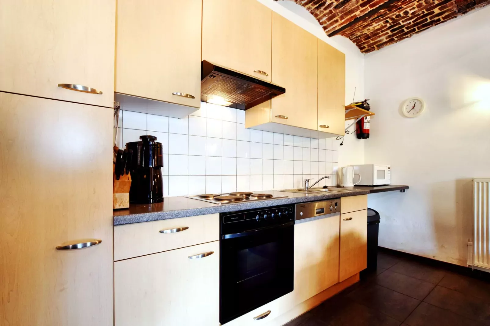 Hof van Aken-Cuisine