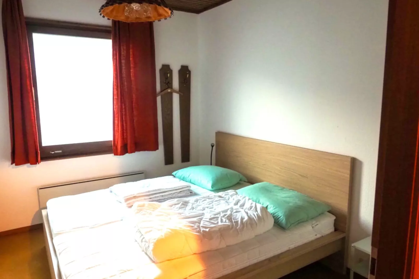 	 Ferienhaus Bodental-Schlafzimmer