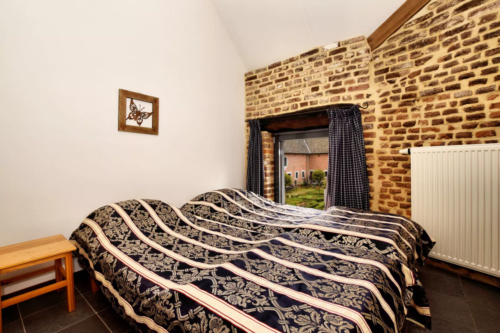 Hof van Aken-Chambre