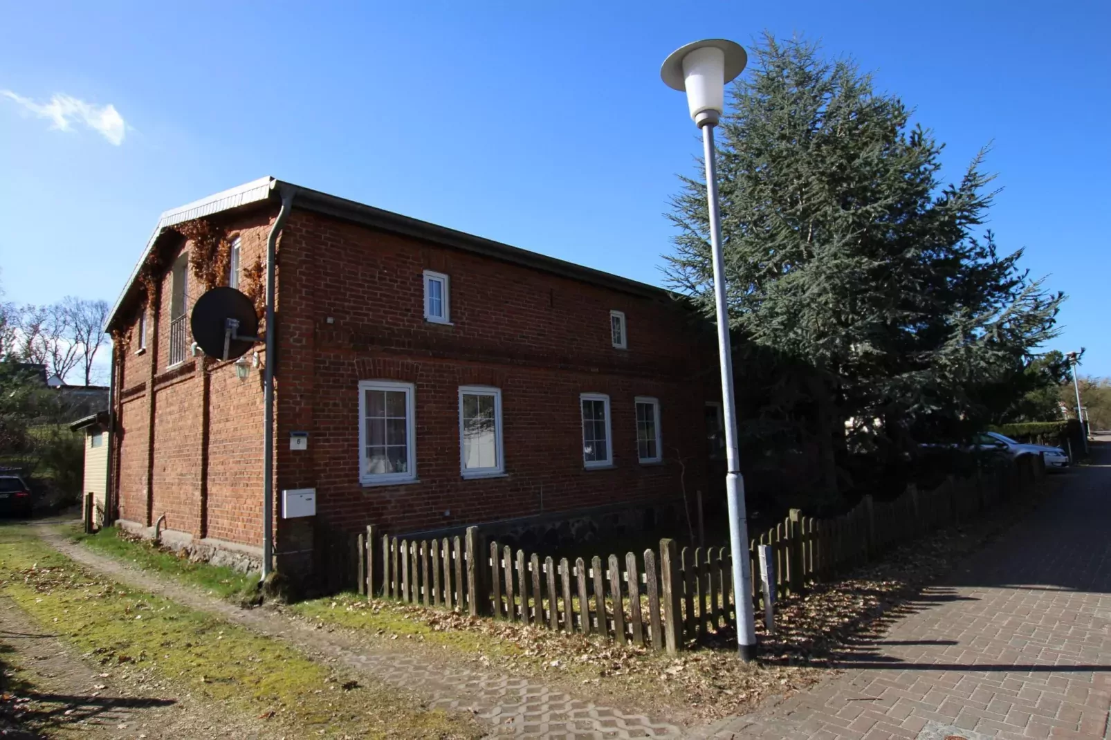 Ferienhaus am Petersdorfer See-Exterior summer