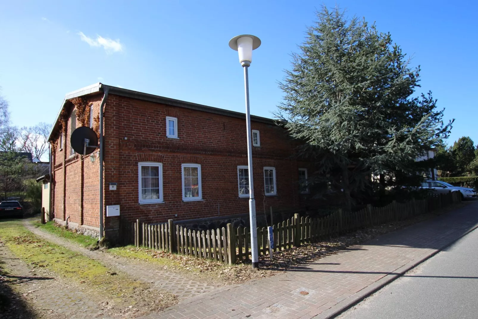 Ferienhaus am Petersdorfer See-Exterior summer
