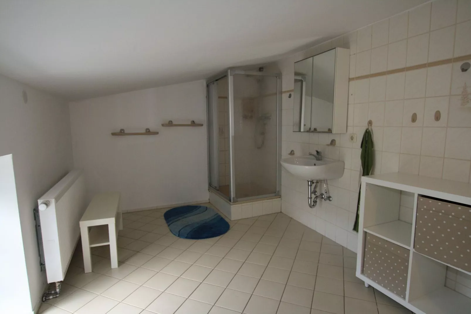Ferienhaus am Petersdorfer See-Bathroom