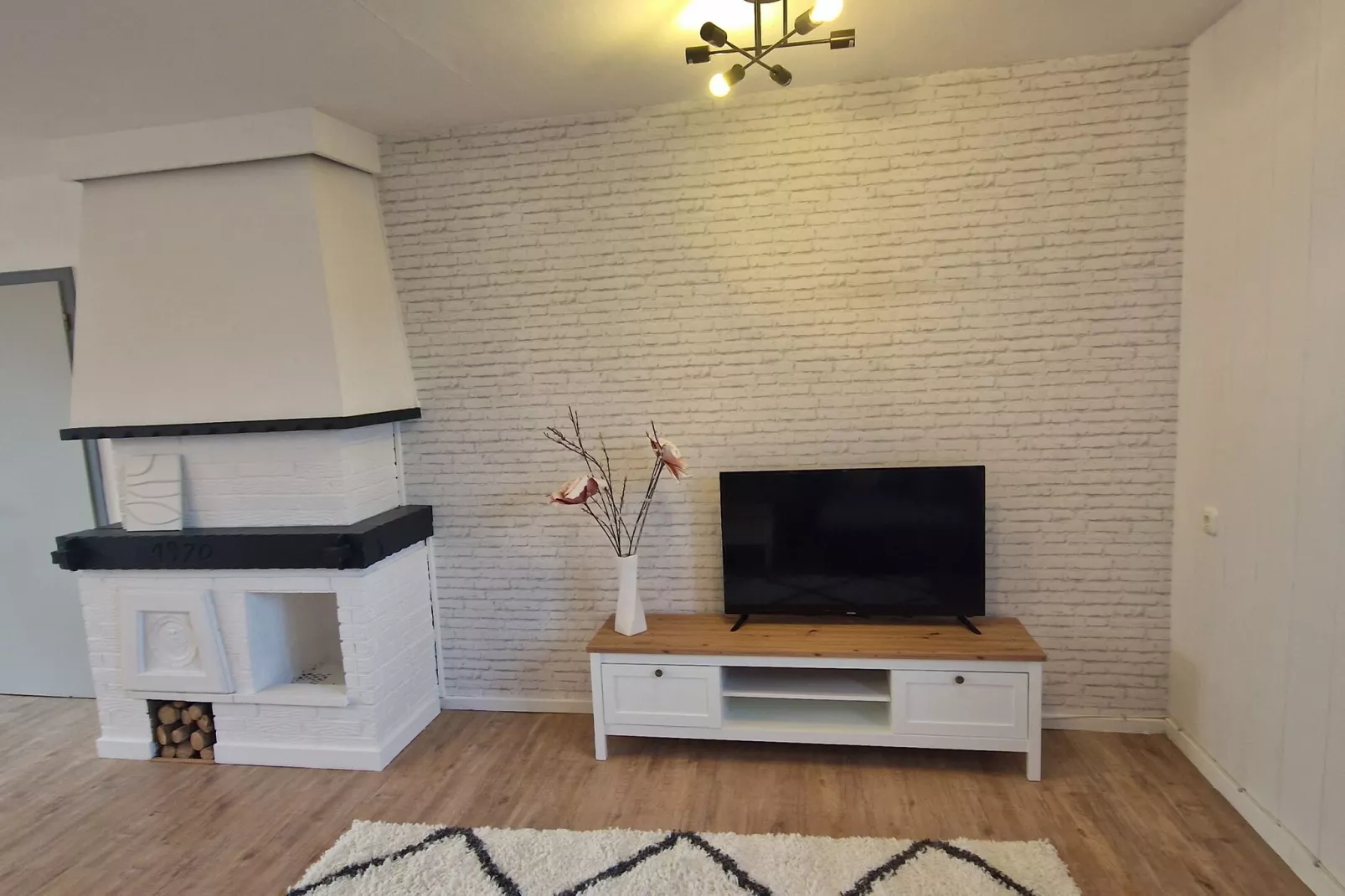 Ferienwohnung Happe-Living room