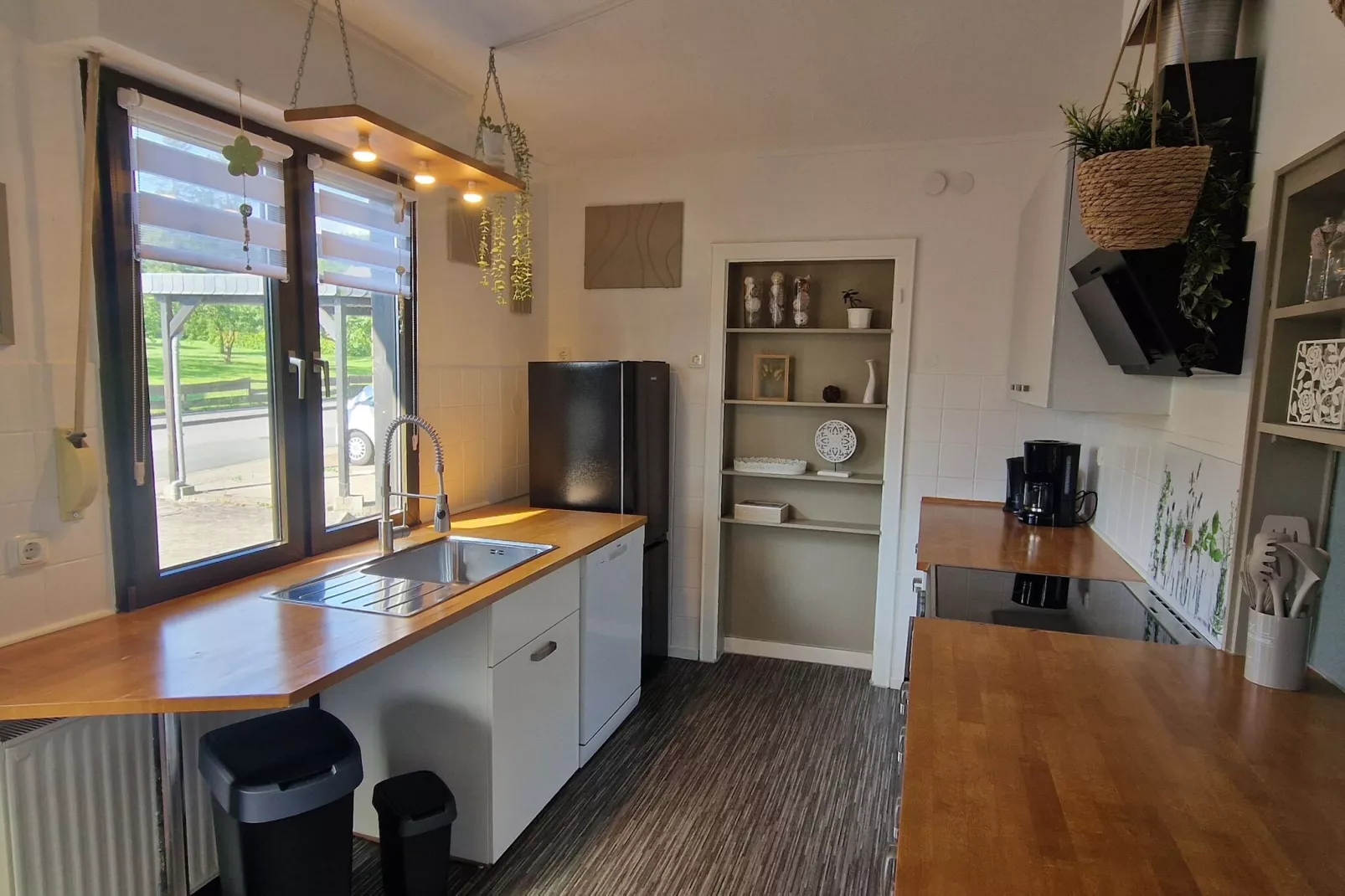 Ferienwohnung Happe-Kitchen