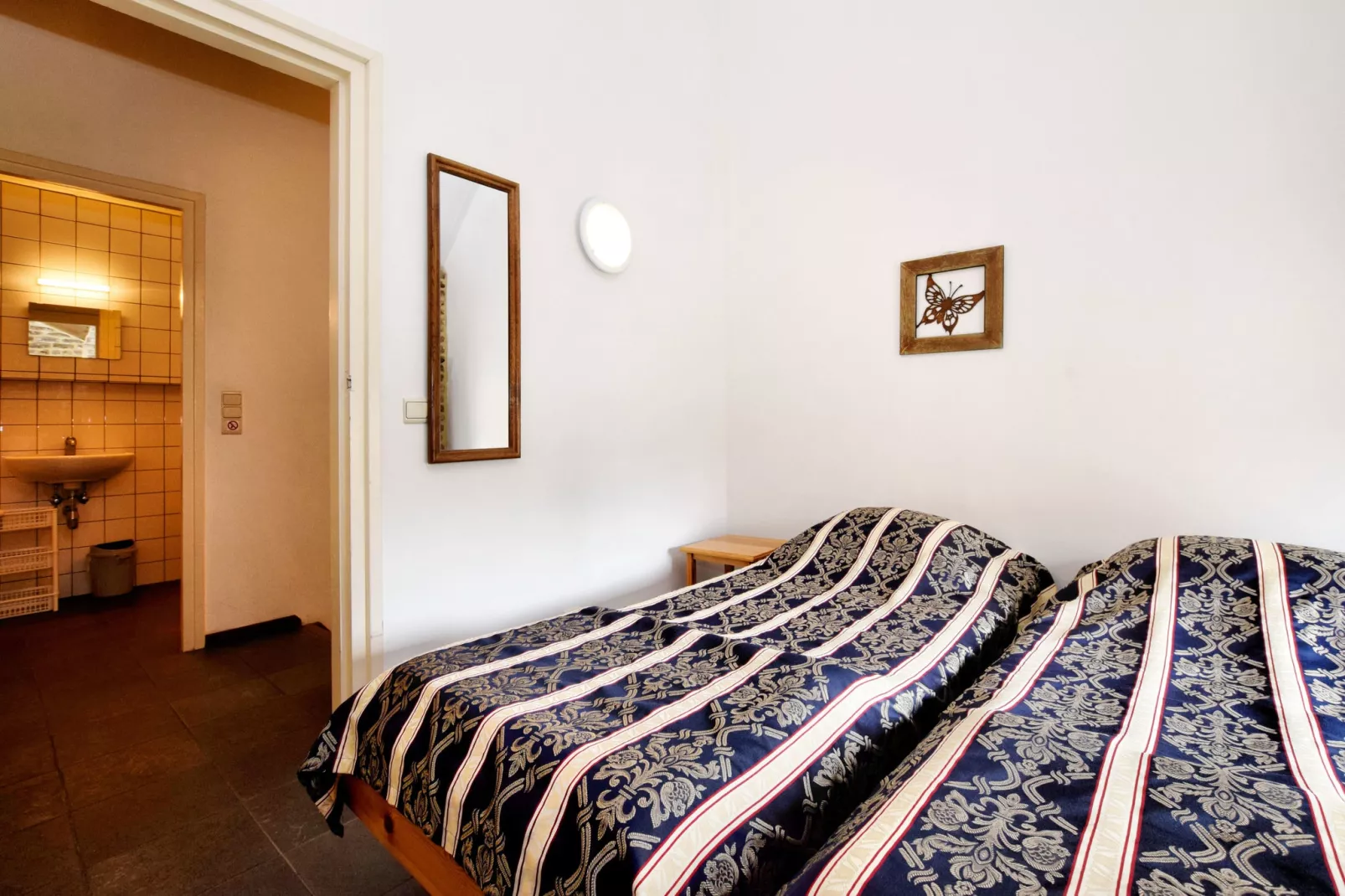 Hof van Aken-Chambre