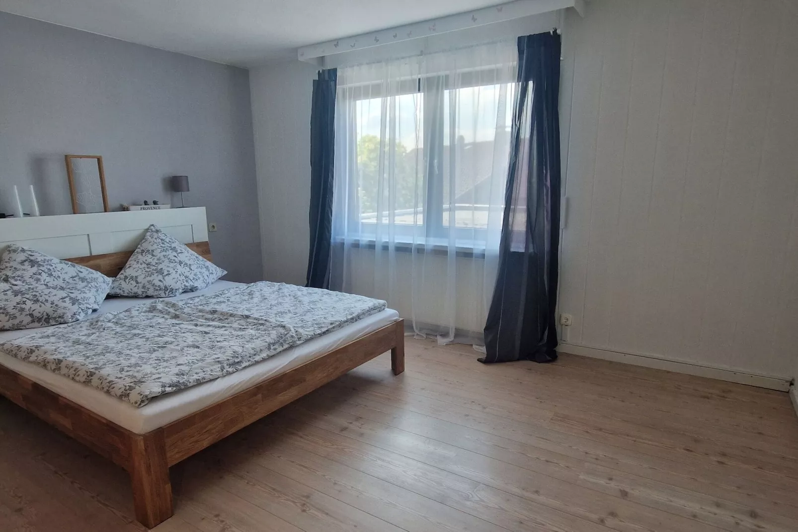 Ferienwohnung Happe-Bedroom