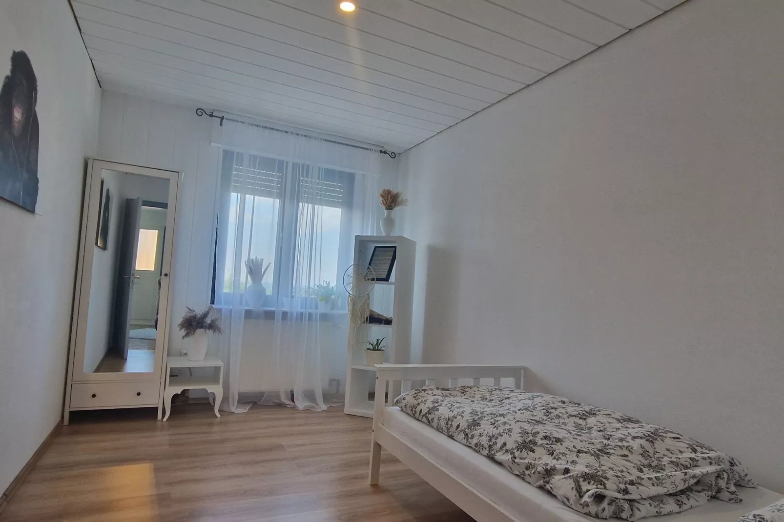 Ferienwohnung Happe-Bedroom