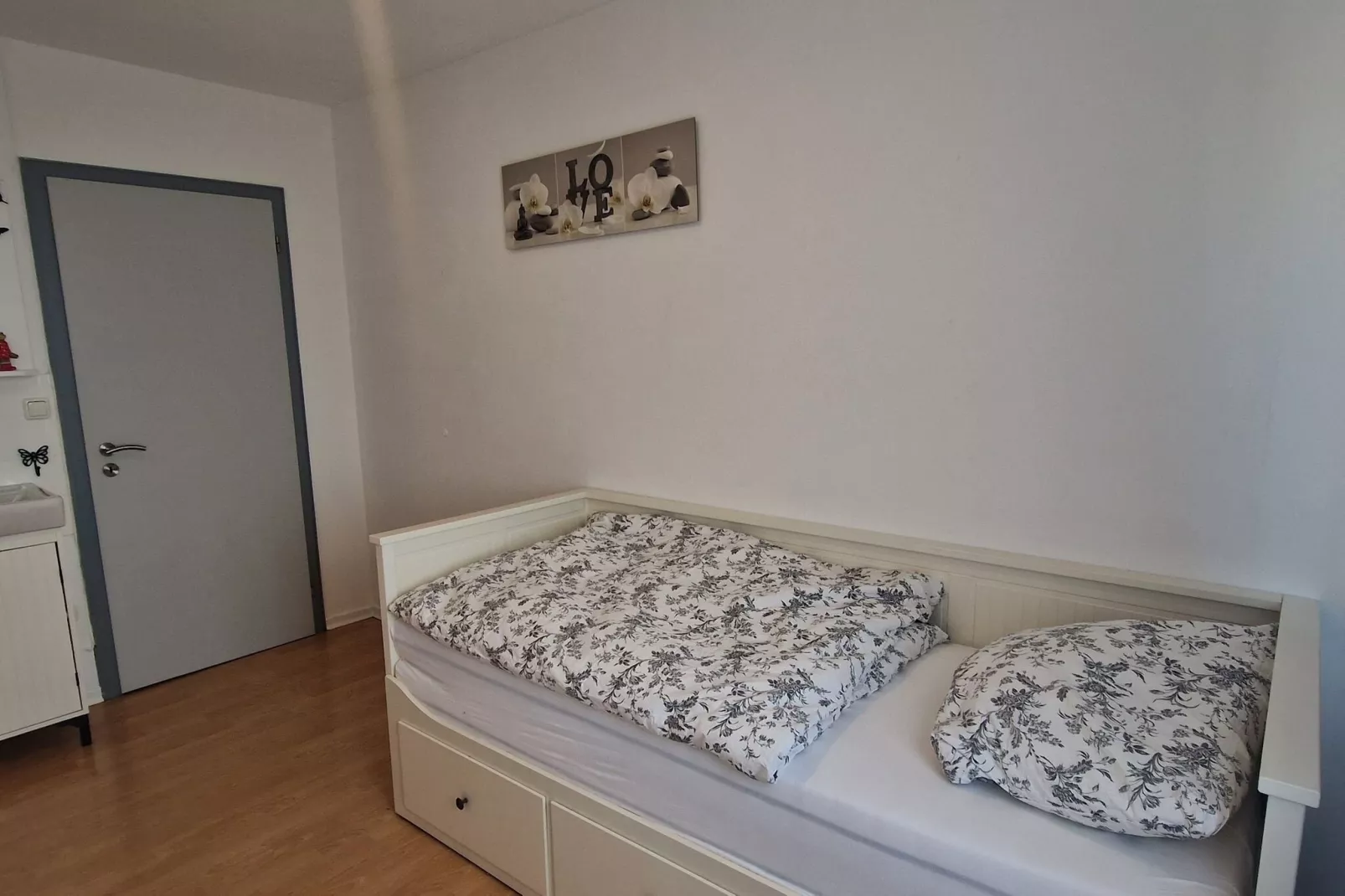 Ferienwohnung Happe-Bedroom