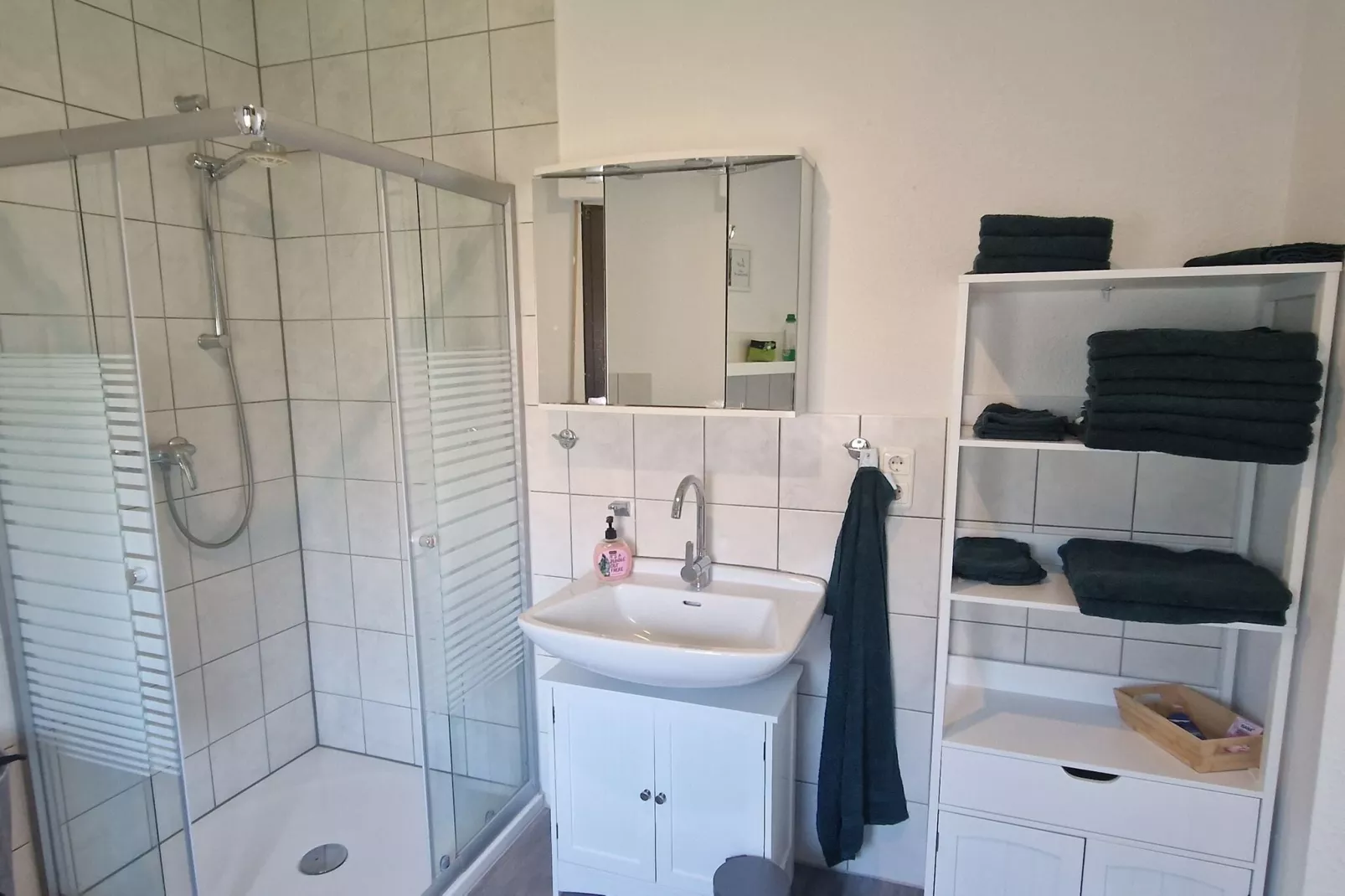 Ferienwohnung Happe-Bathroom