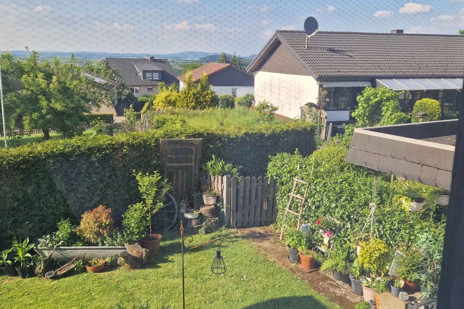 Ferienwohnung Happe-View summer