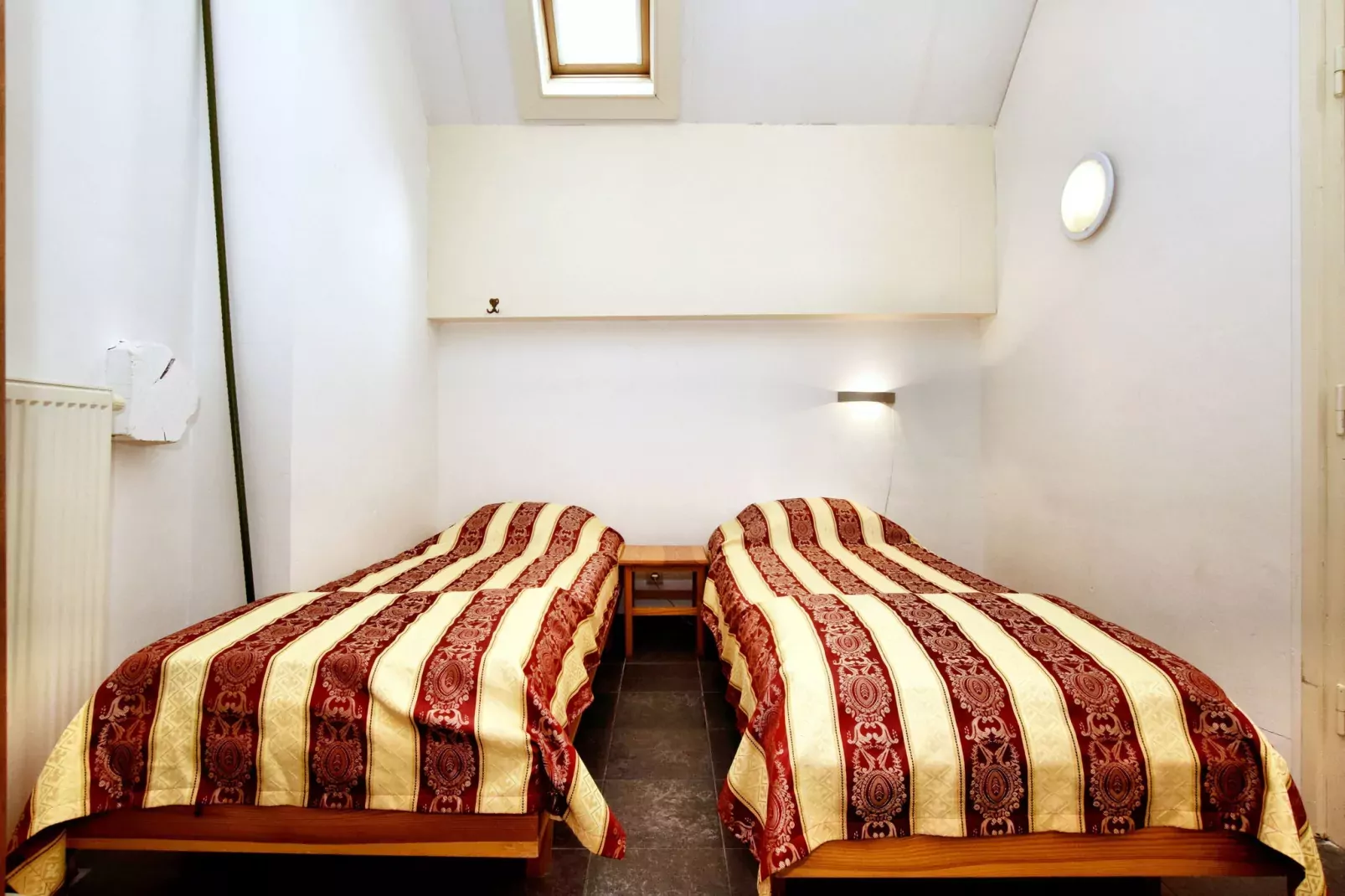 Hof van Aken-Chambre