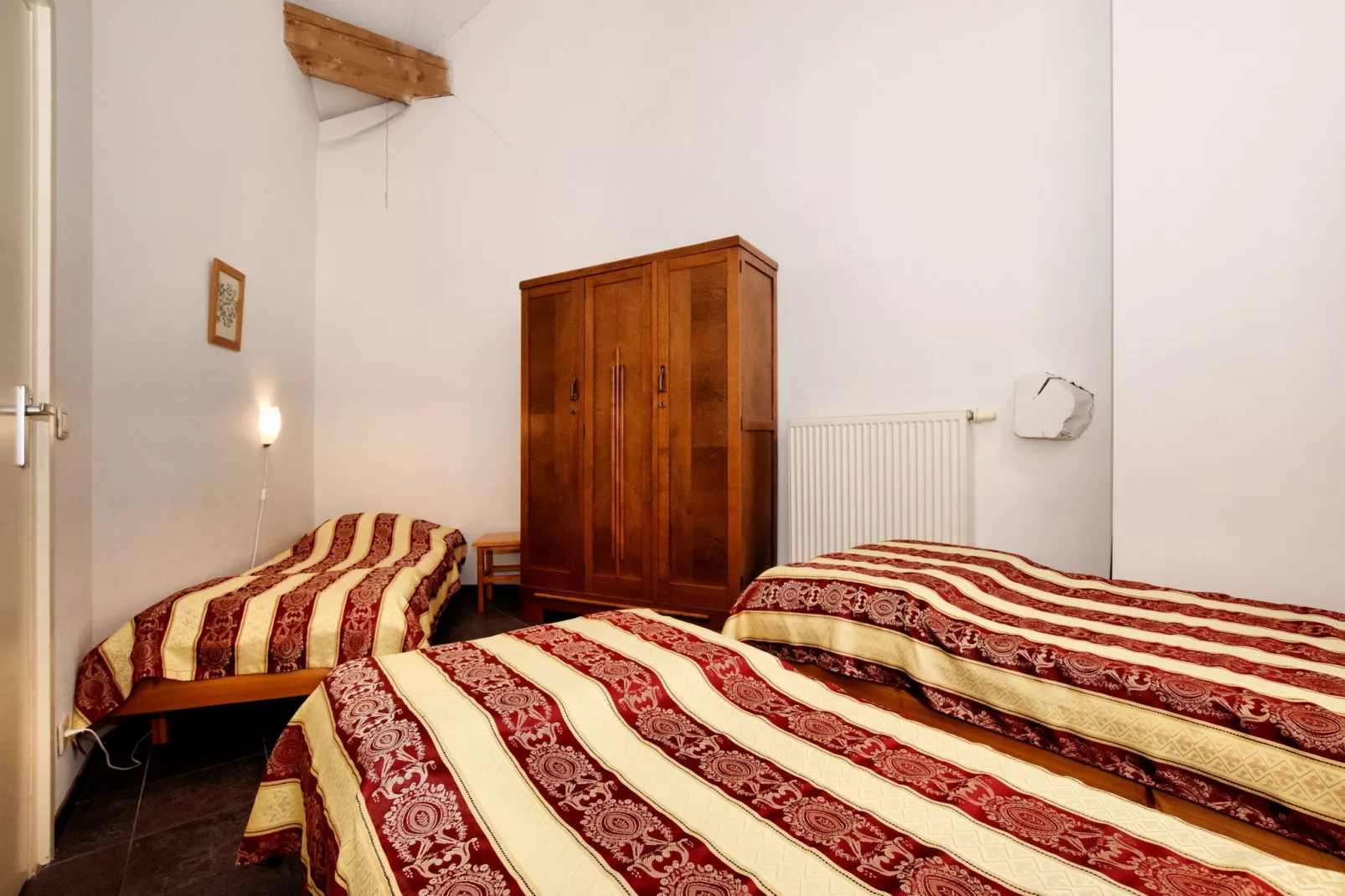 Hof van Aken-Chambre