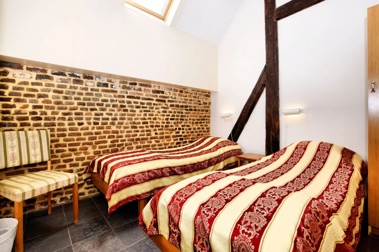 Hof van Aken-Chambre