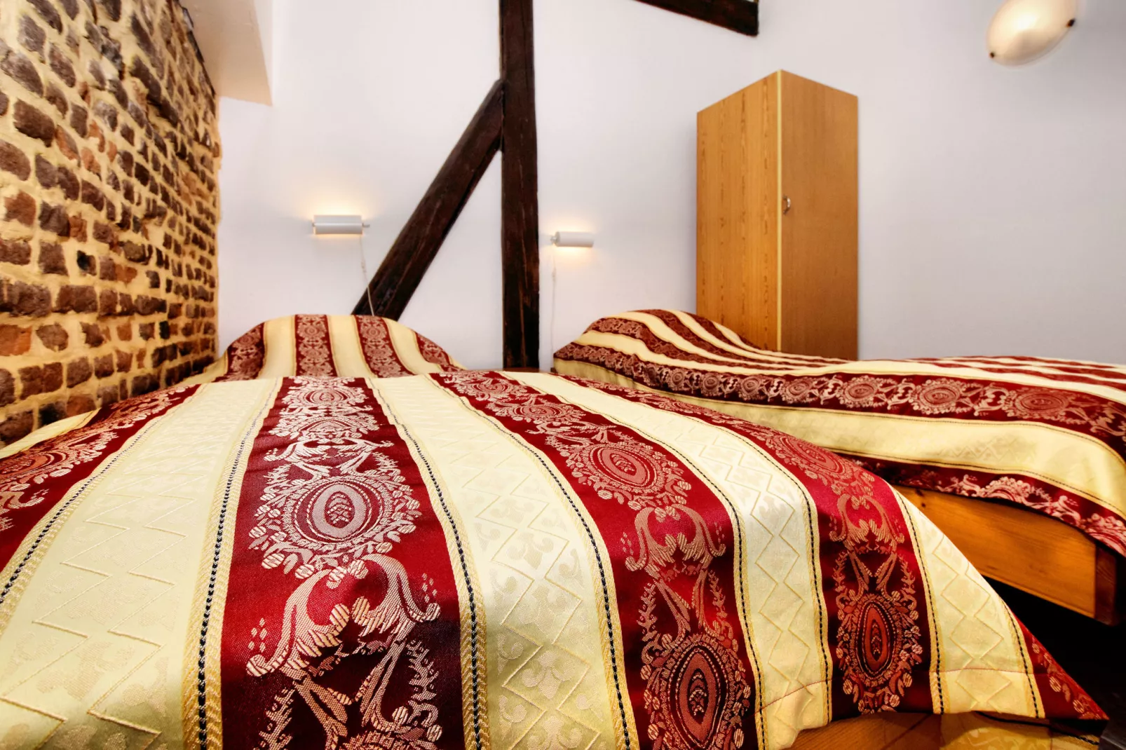 Hof van Aken-Chambre