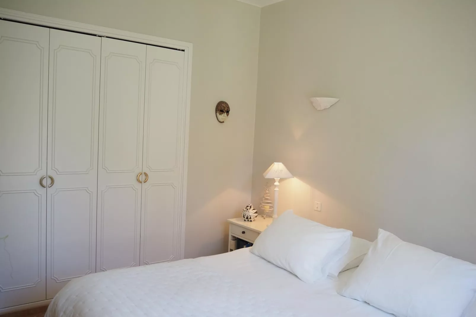 Ferienhaus in Villes-sur-Auzon-Bedroom