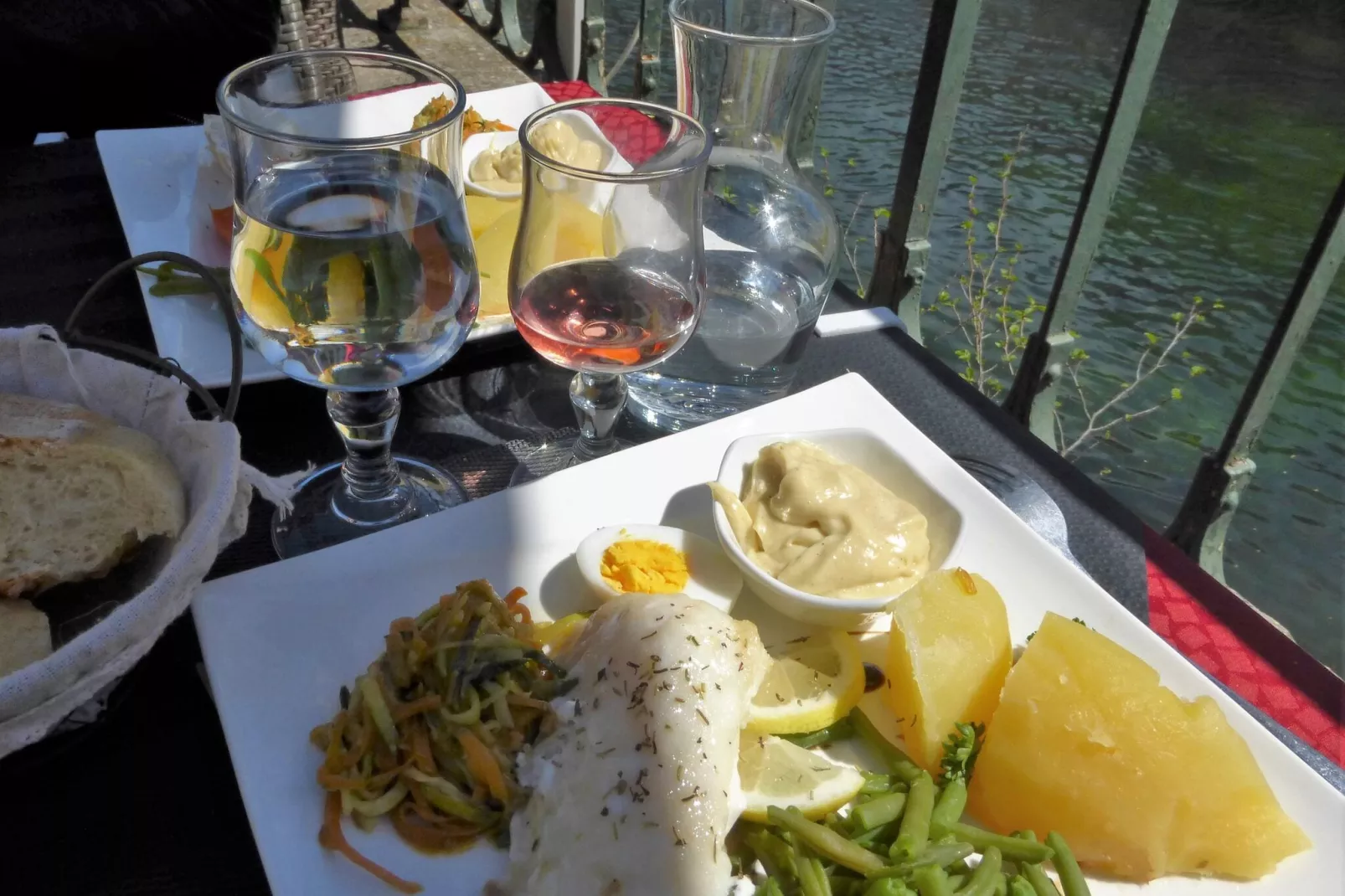 Ferienhaus in Villes-sur-Auzon-Areas summer 20km