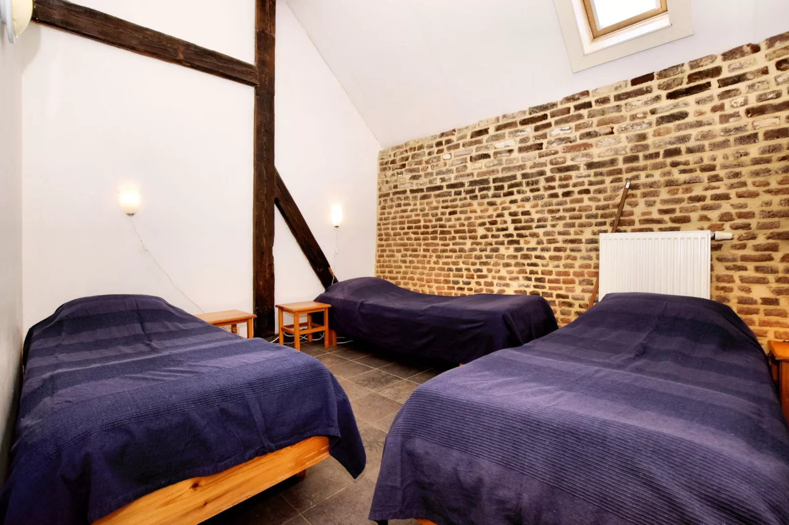 Hof van Aken-Chambre