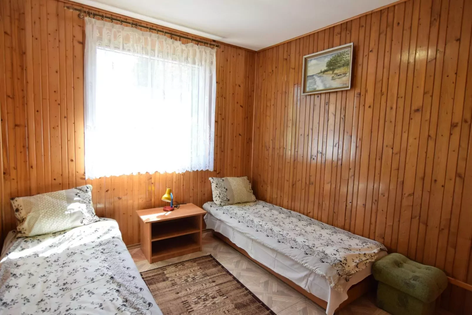 Holiday flat in Kopalino-Bedroom