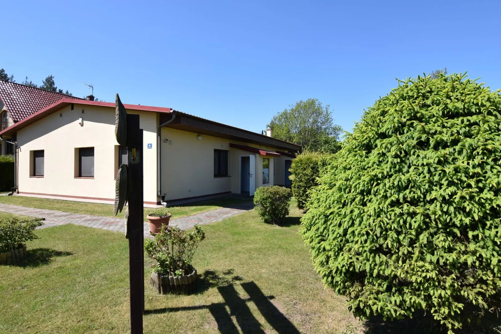 Holiday flat in Kopalino