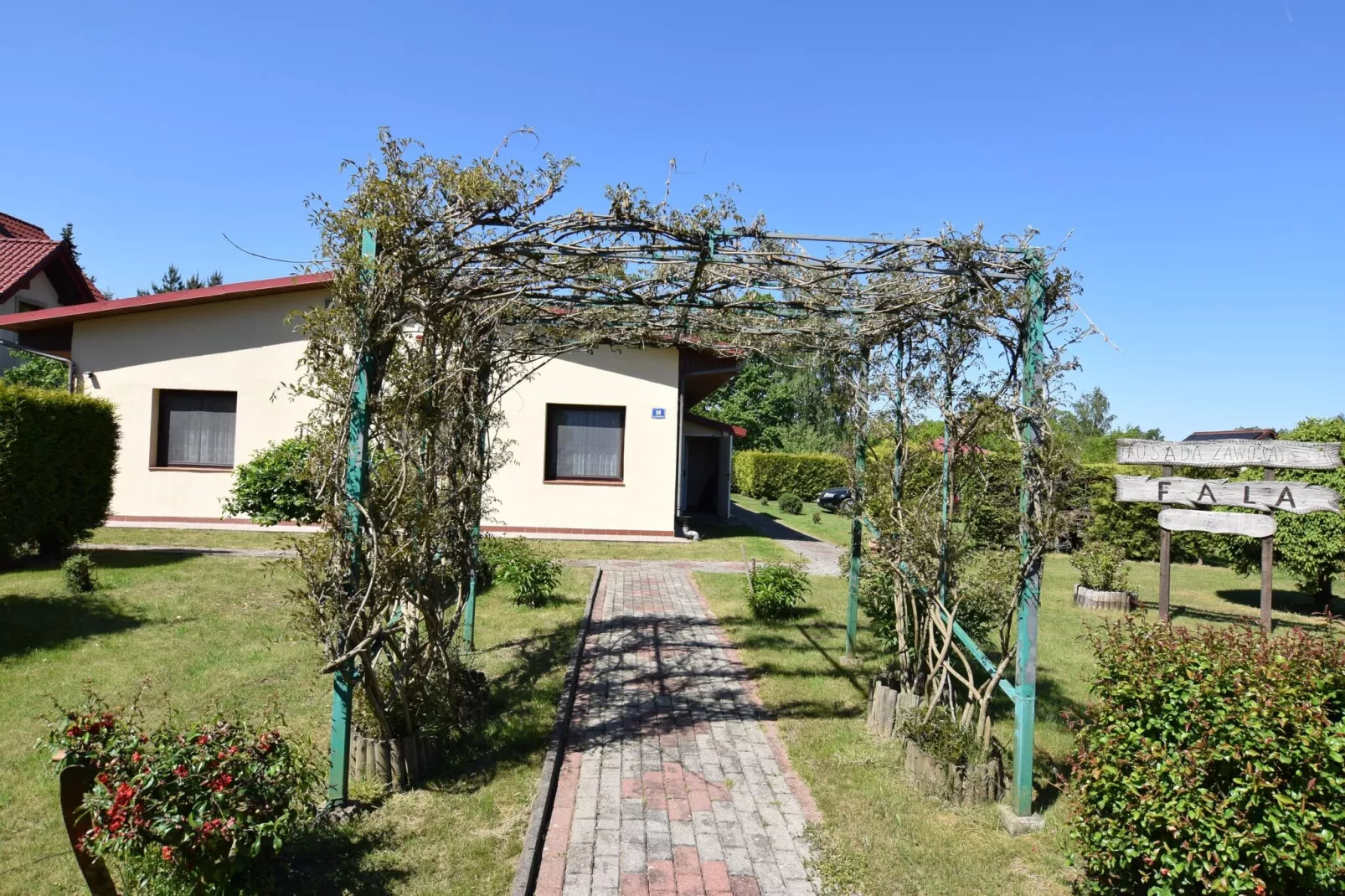Holiday flat in Kopalino
