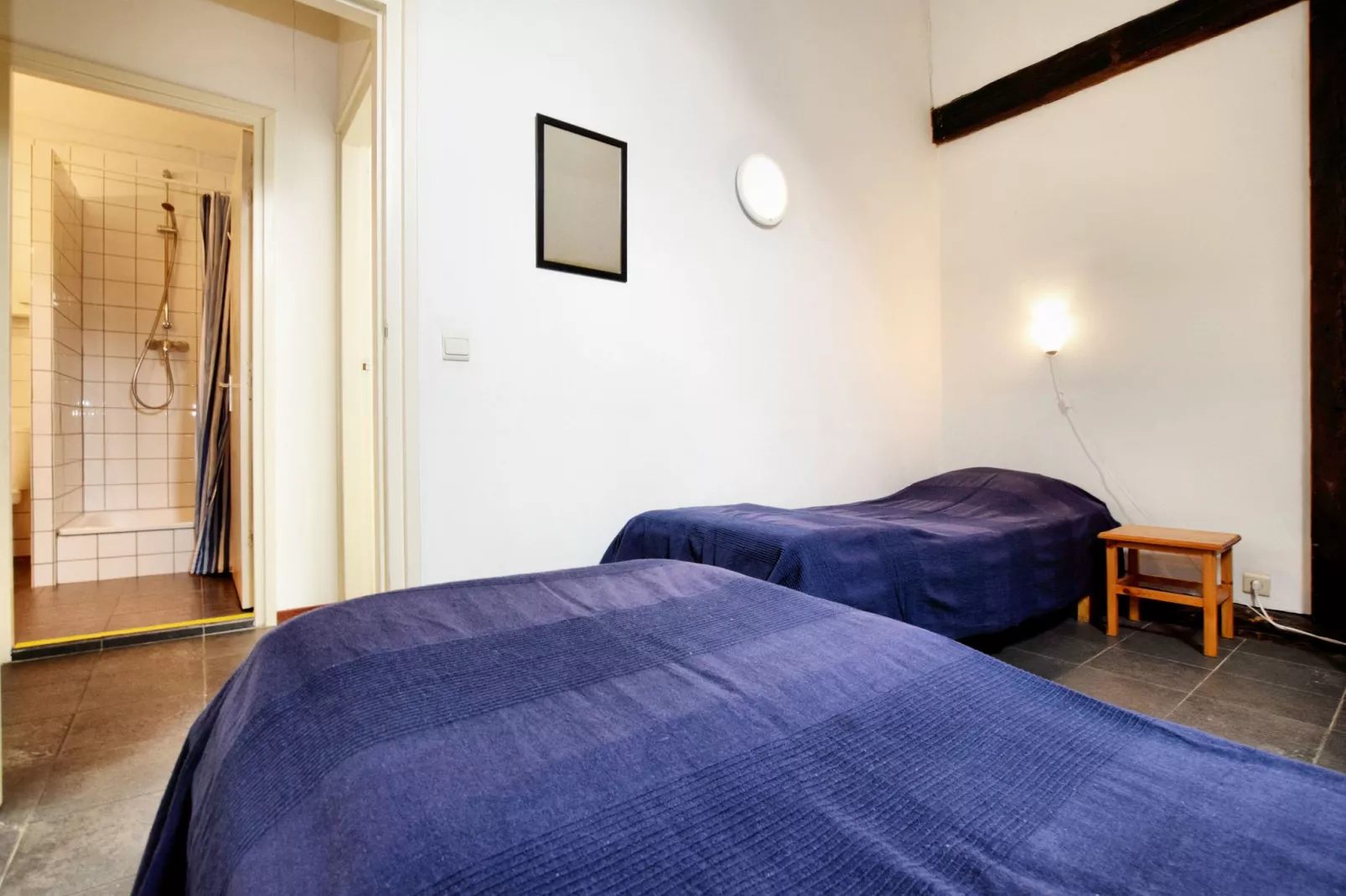 Hof van Aken-Chambre