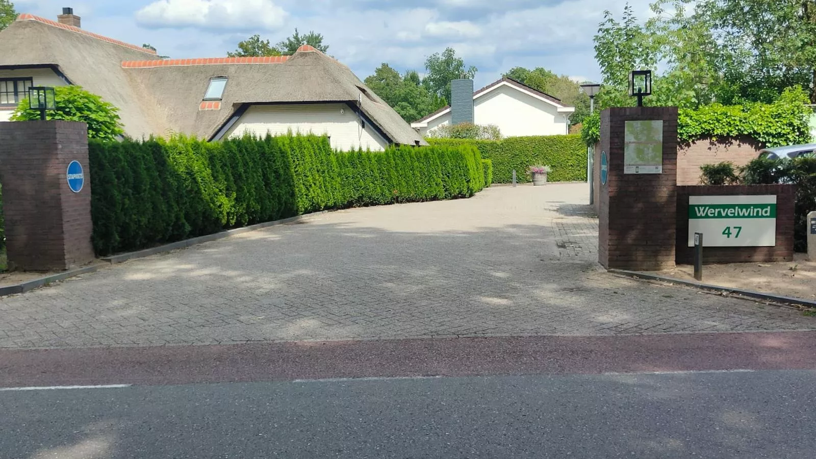 Torenvalk-Park facilities