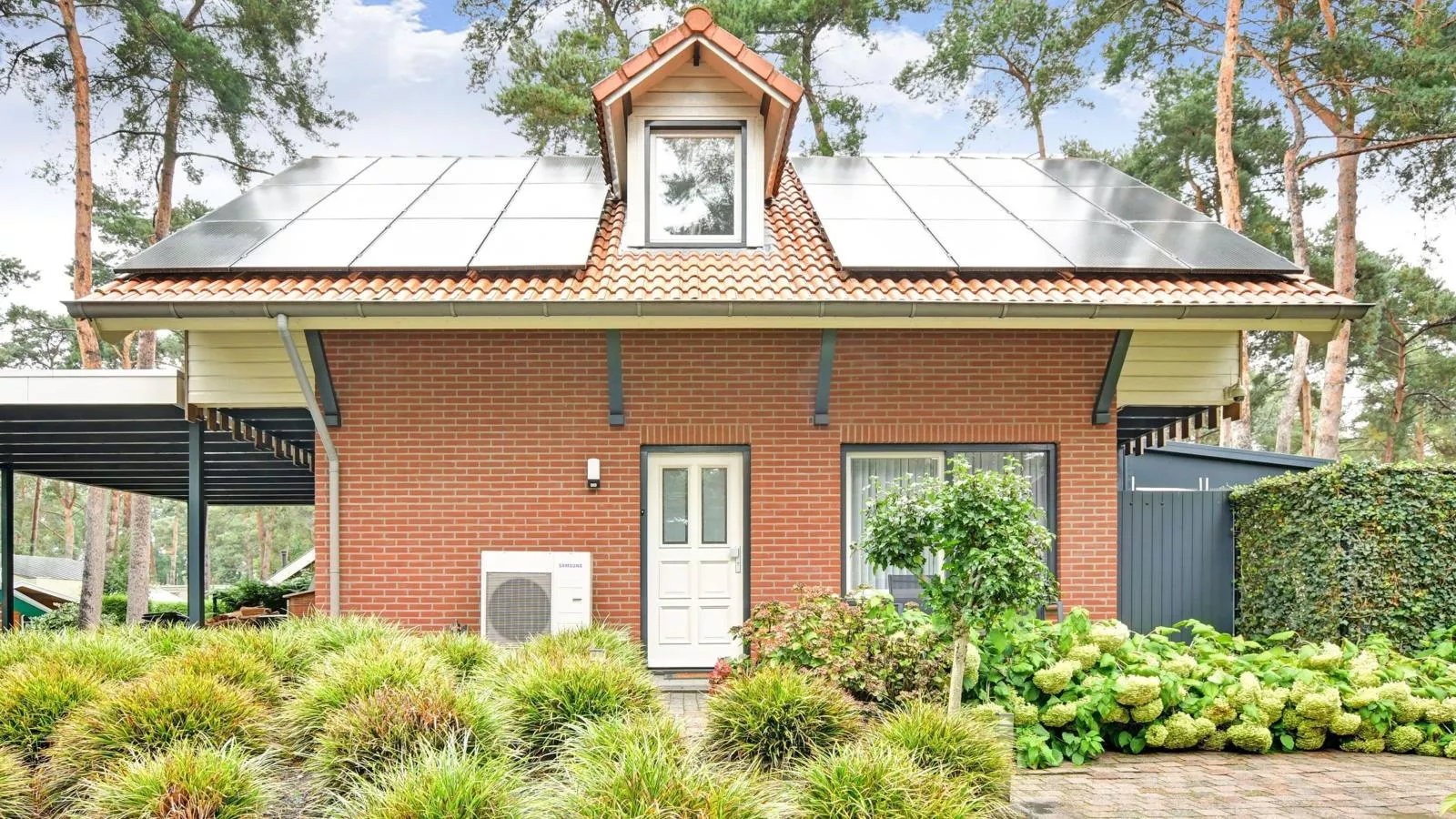 Stille Wille B13-Exterior summer