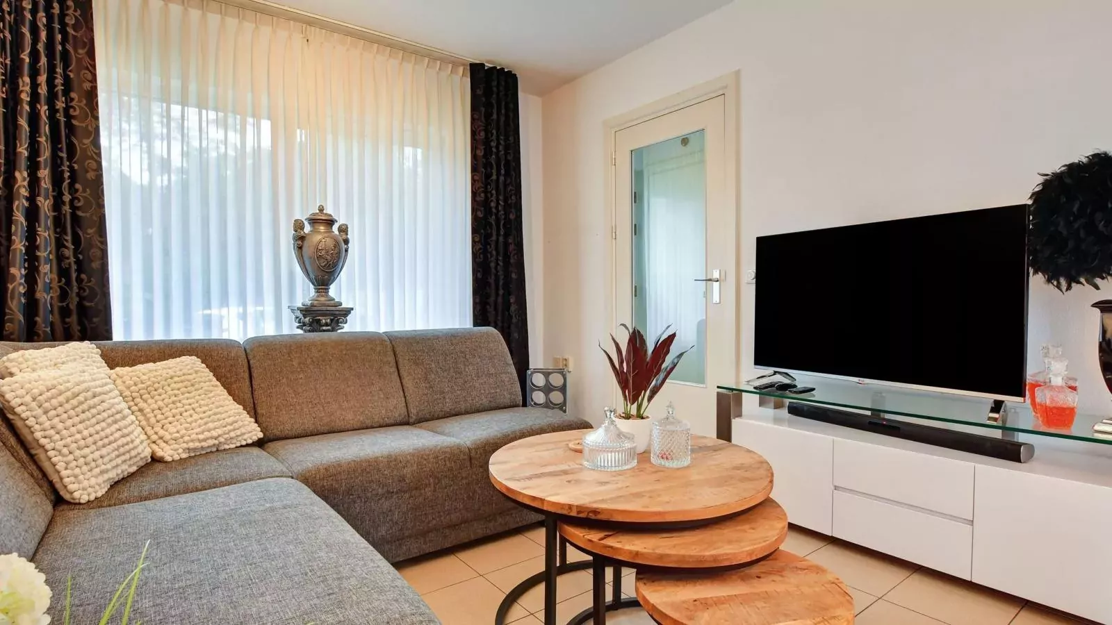 Stille Wille B13-Living room