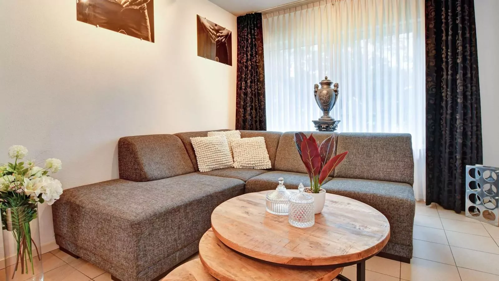 Stille Wille B13-Living room