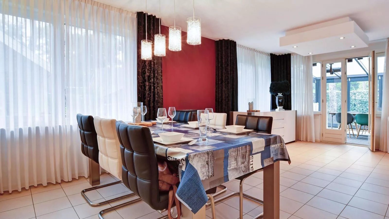 Stille Wille B13-Dining room