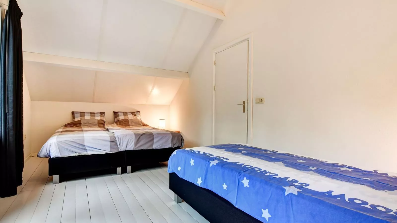 Stille Wille B13-Bedroom