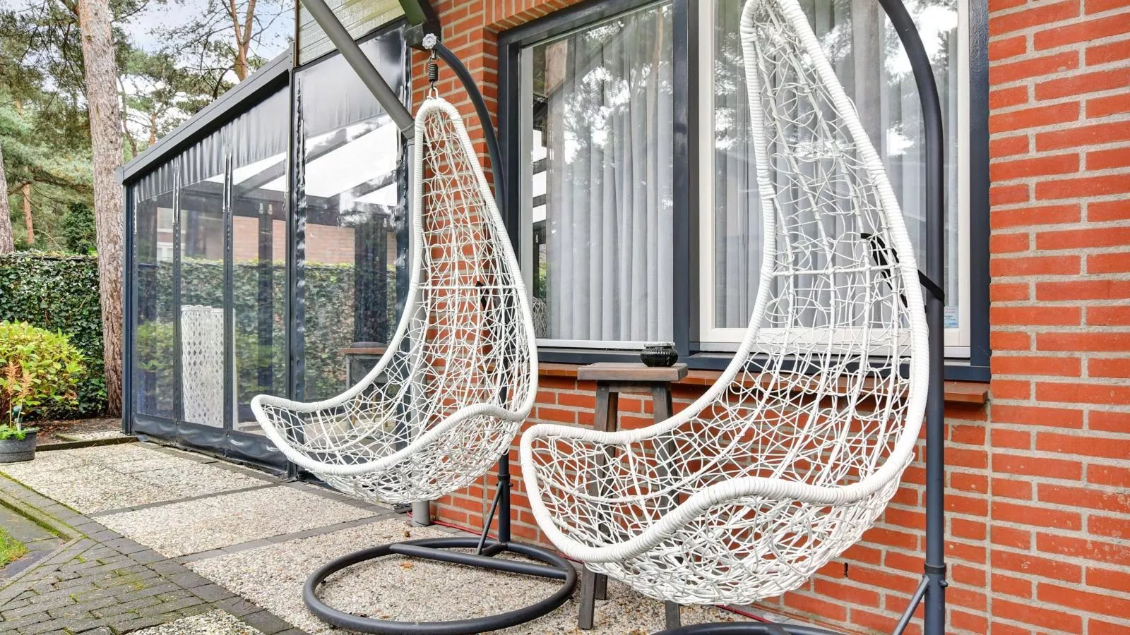 Stille Wille B13-Gardens summer