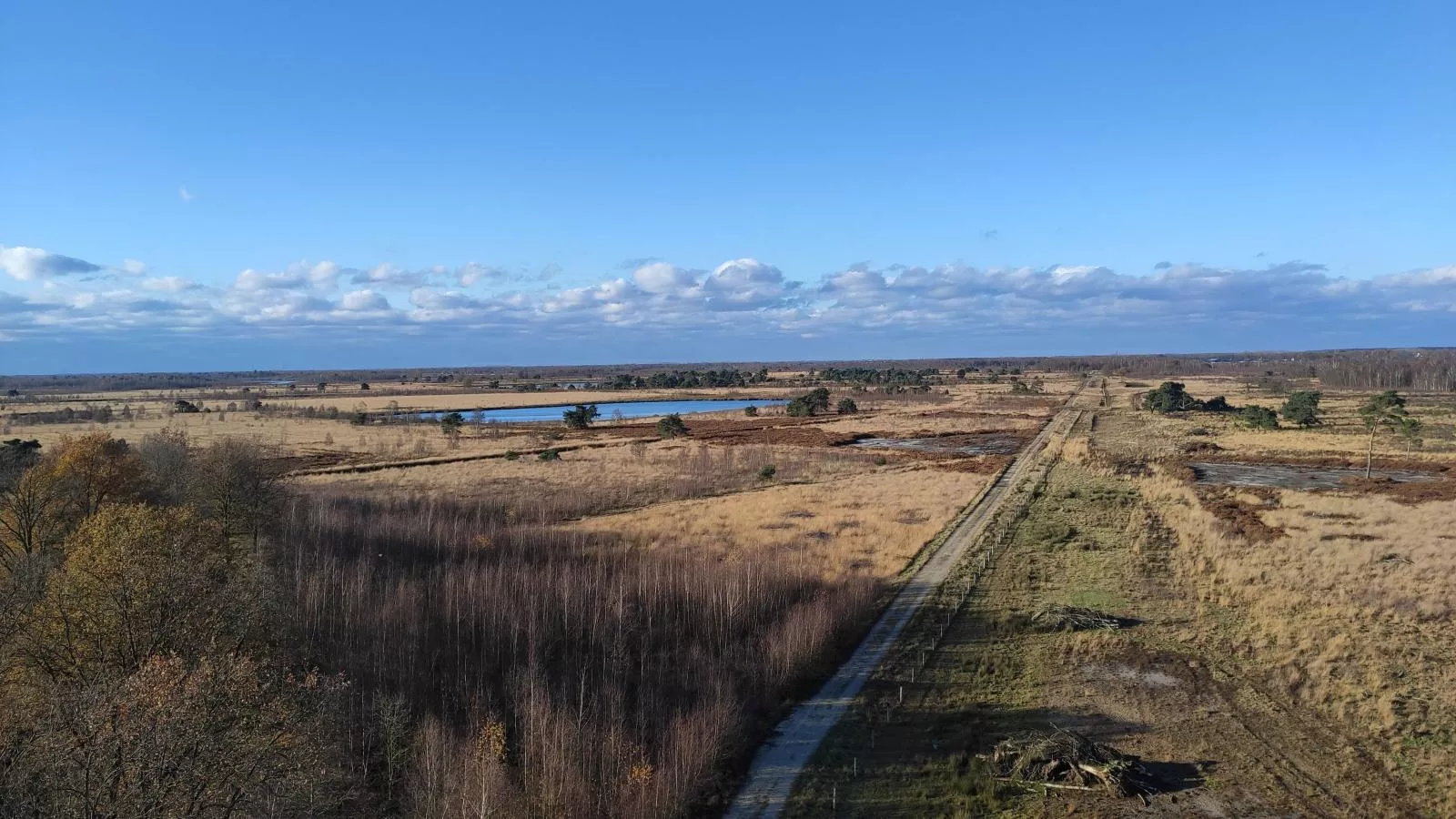 Stille Wille B13-Areas summer 1km