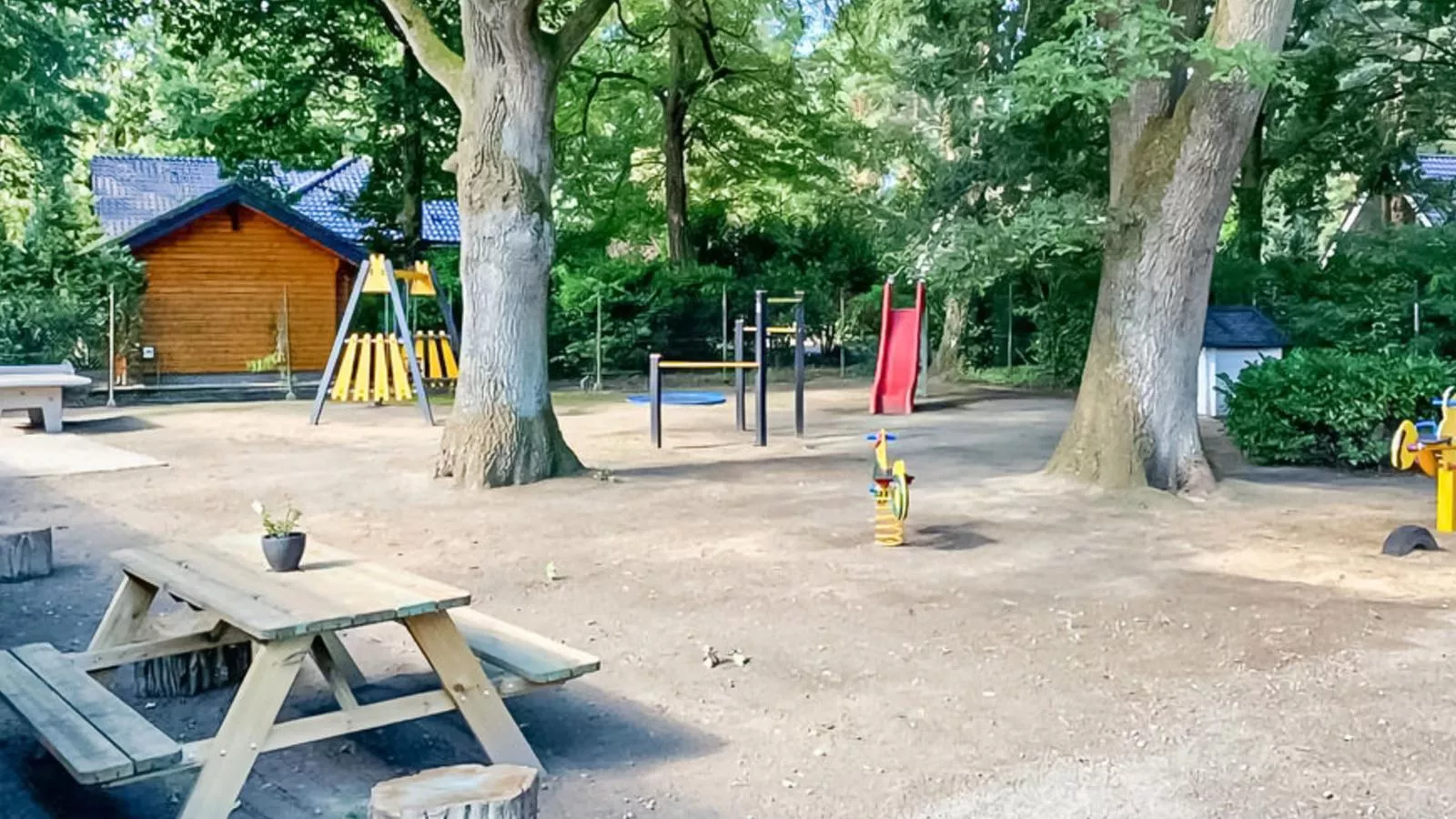 Stille Wille B13-Park facilities