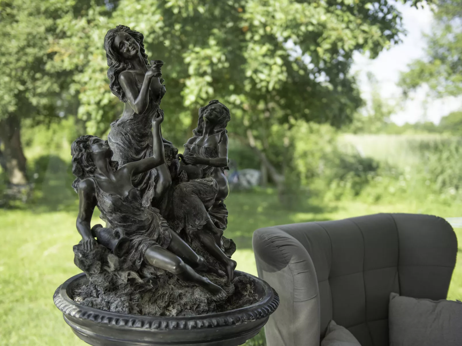 Country House Premium-Draußen