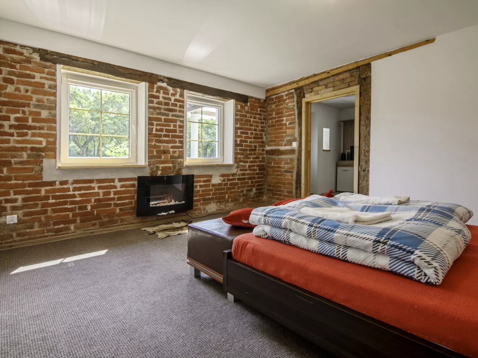 Country House Premium-Drinnen