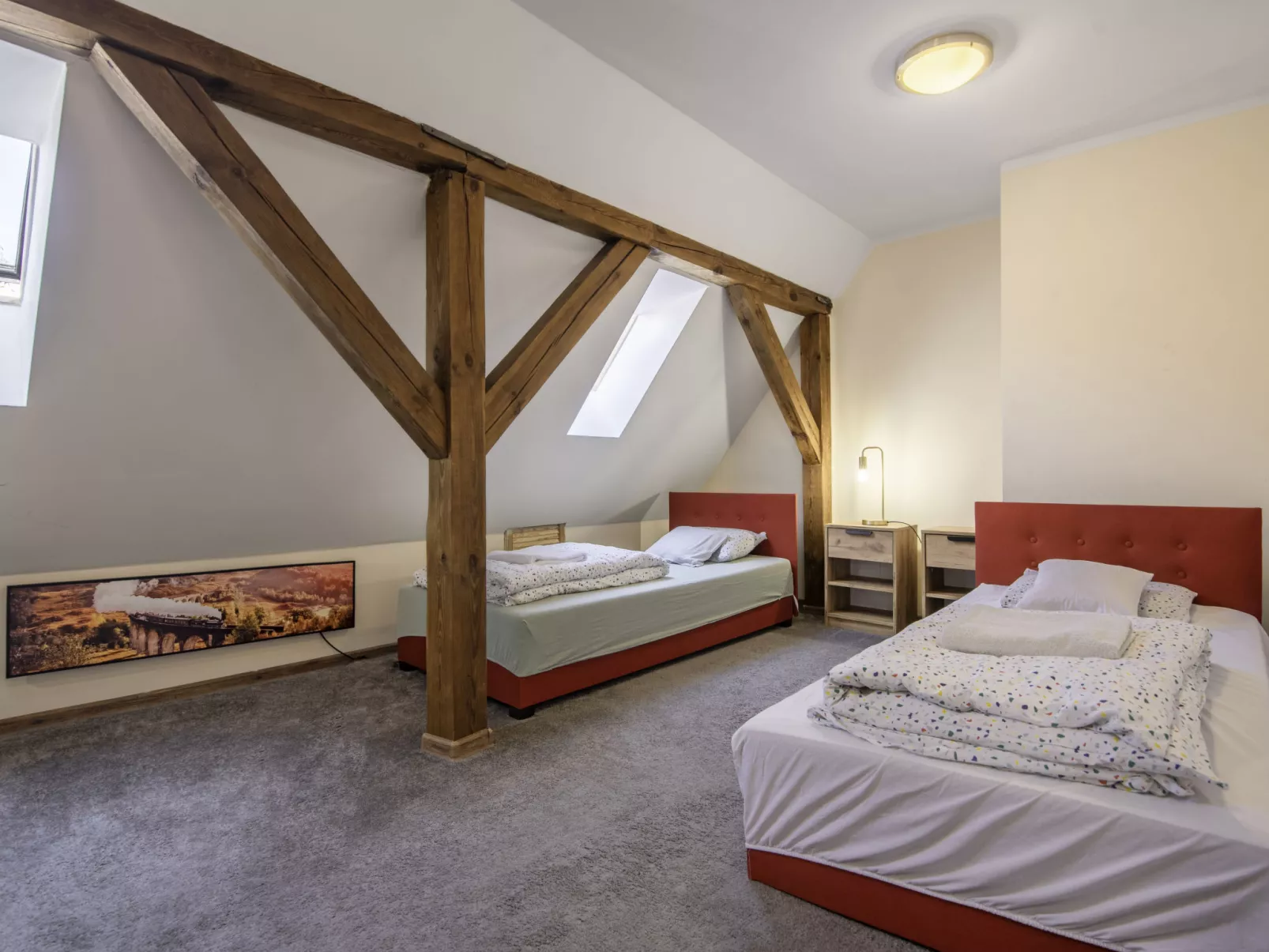 Country House Premium-Drinnen