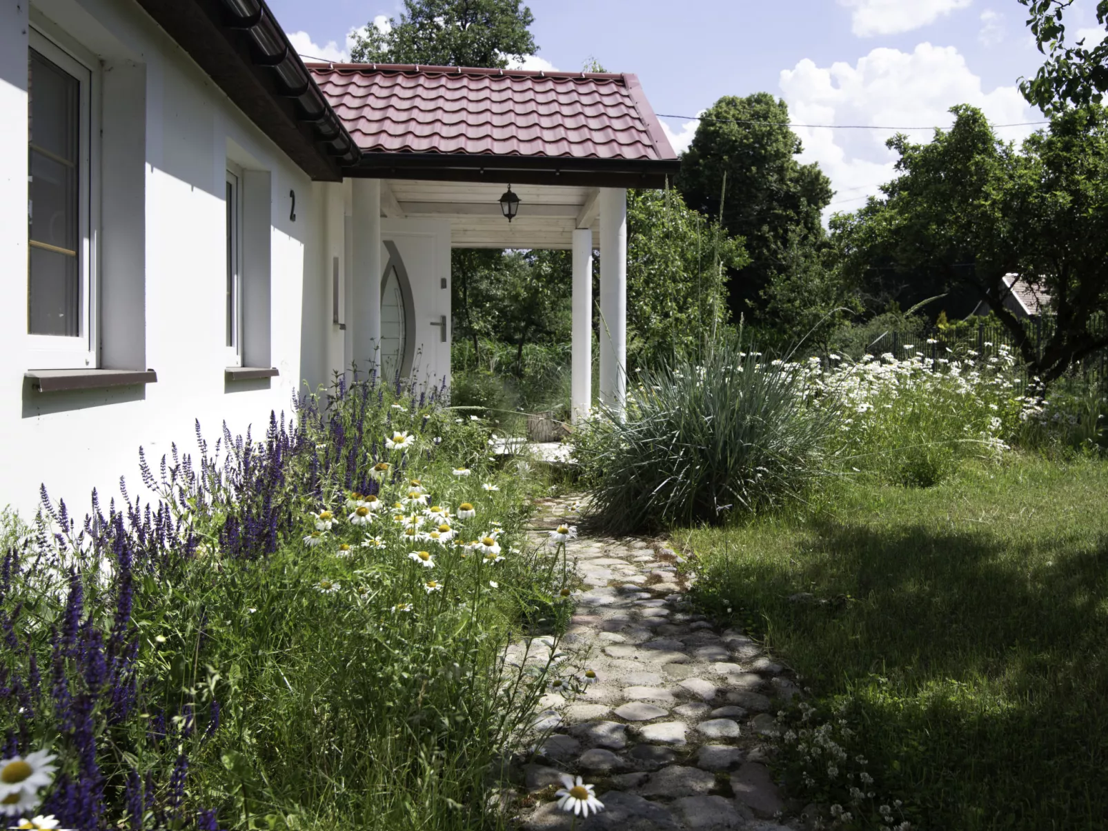 Country House Premium-Draußen