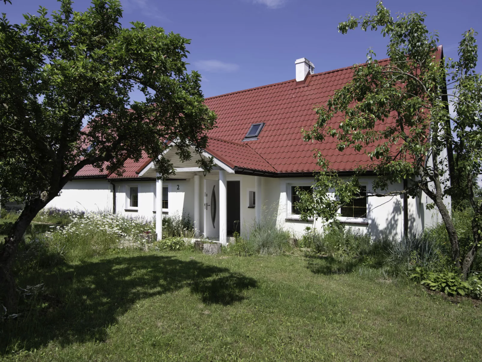Country House Premium-Draußen