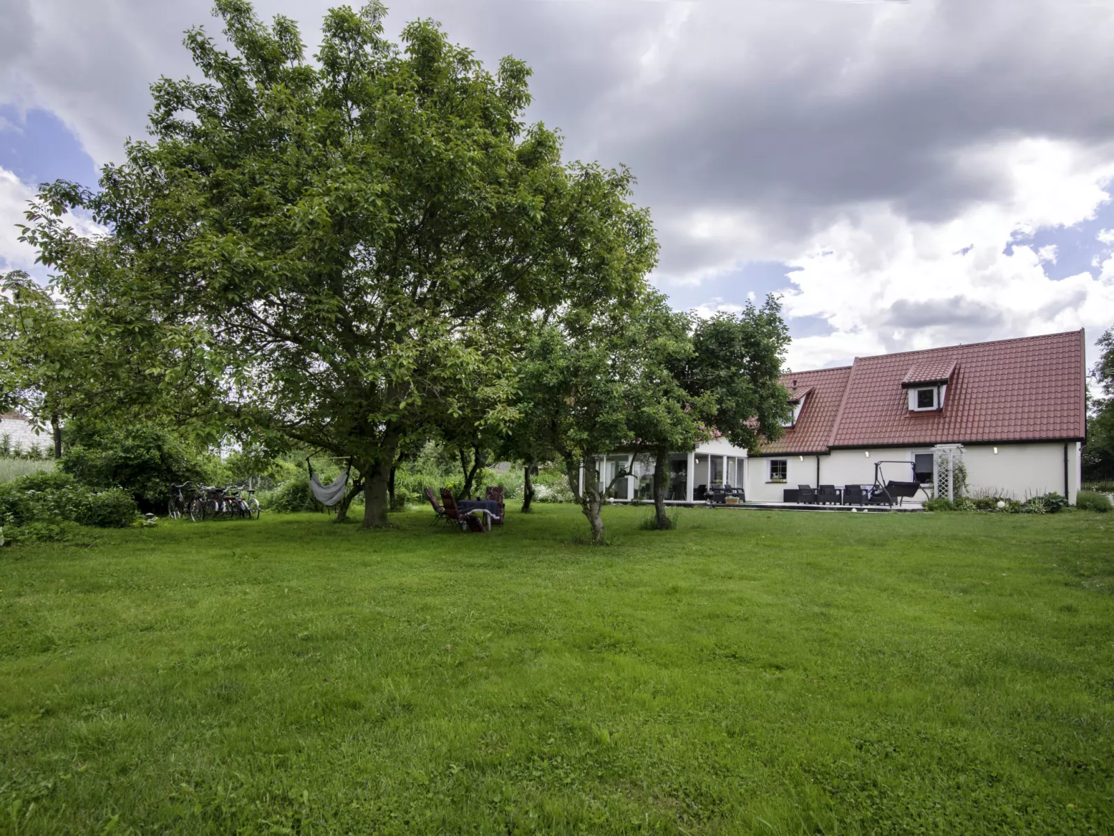 Country House Premium-Draußen