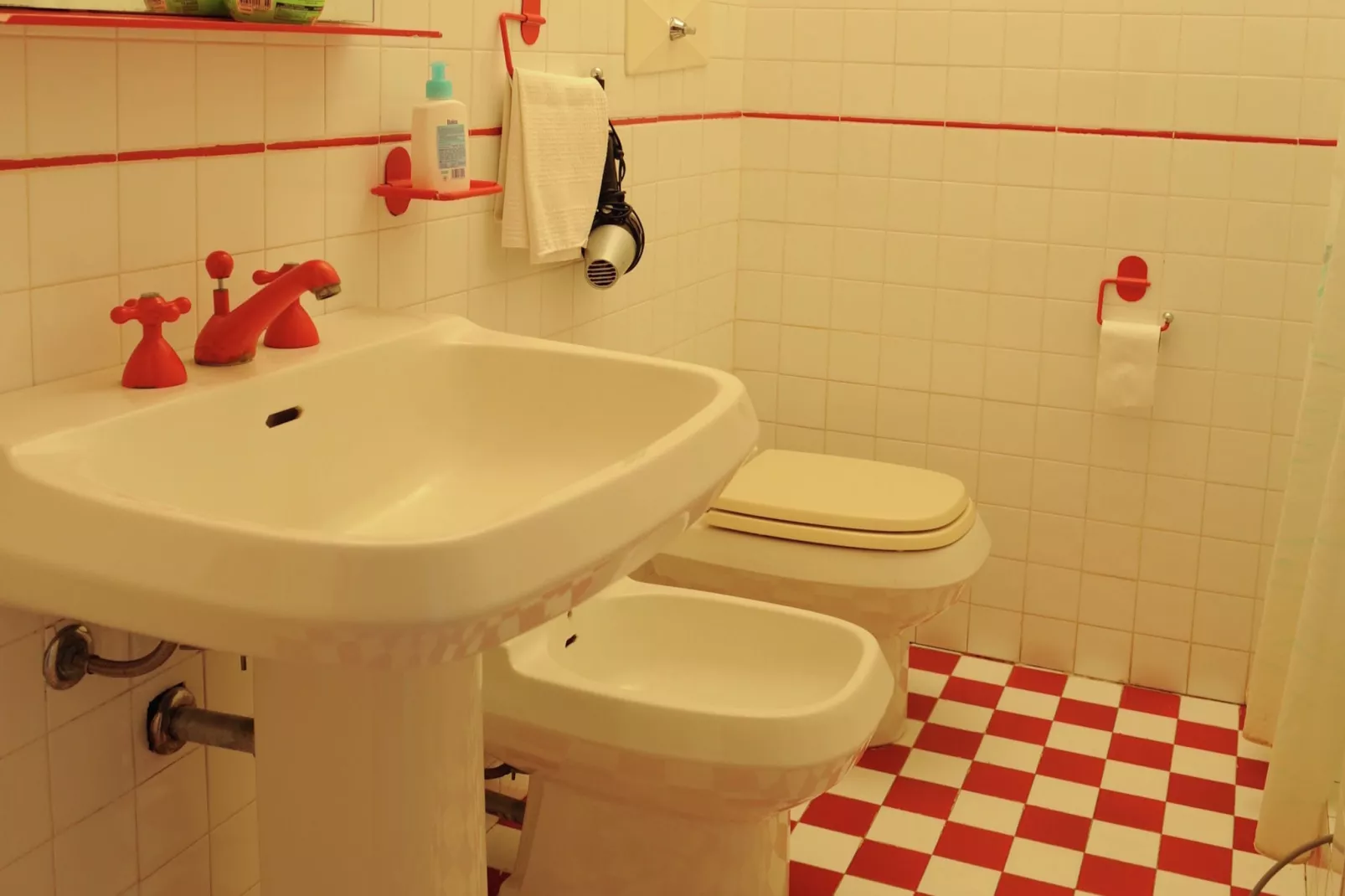Casa Bella-Badezimmer
