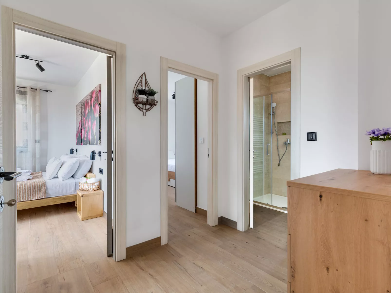 Luxury Villa Terra Maiorum-Dedans
