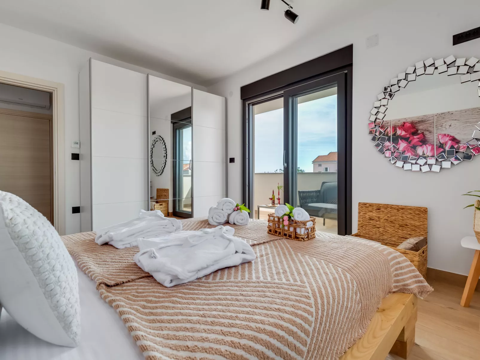 Luxury Villa Terra Maiorum-Dedans