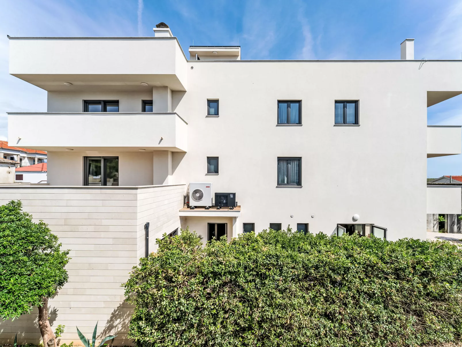 Luxury Villa Terra Maiorum-Outside