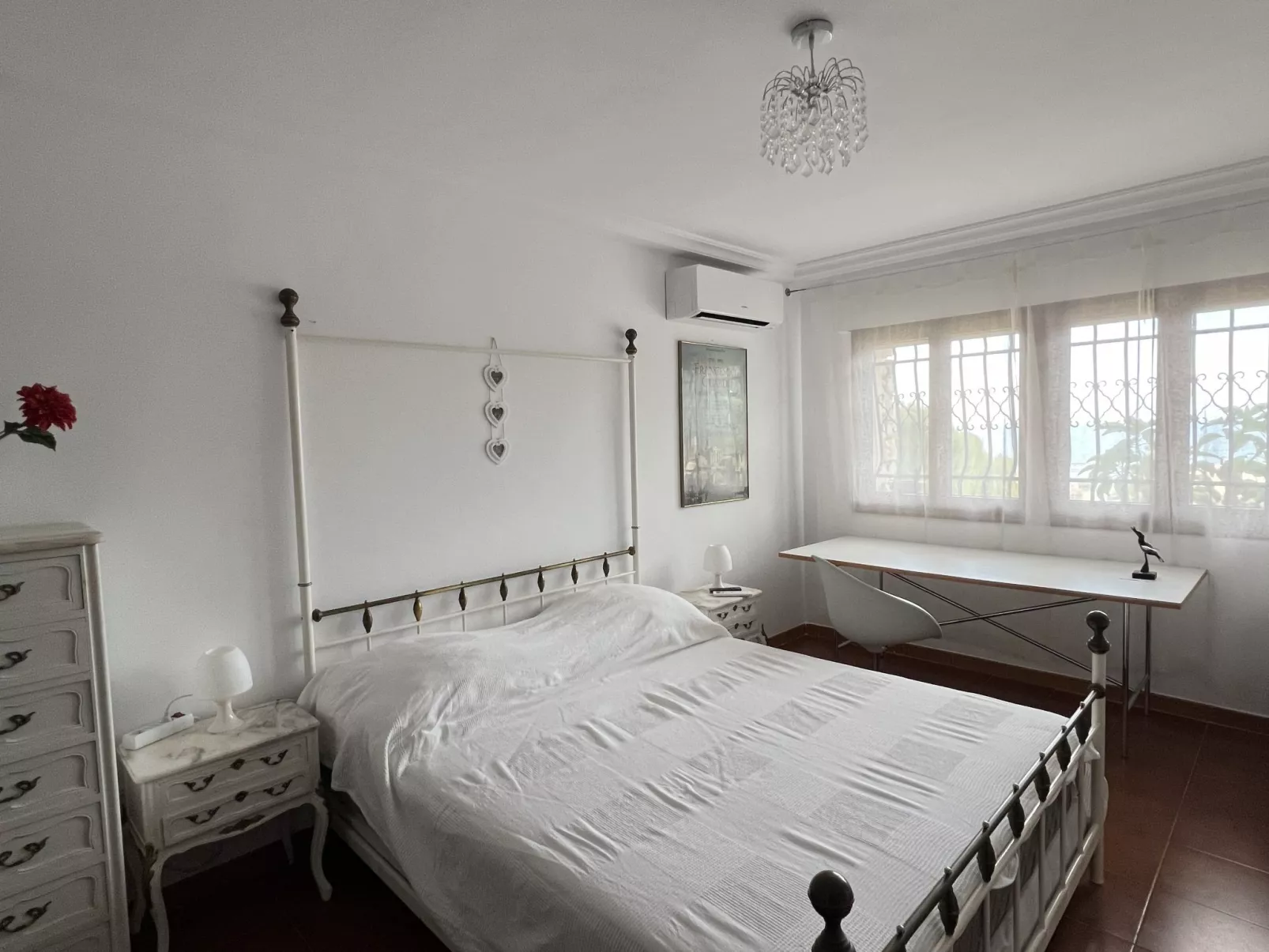 Villa Bellevue-Inside
